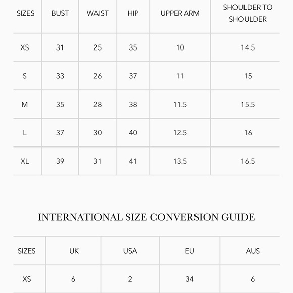 Olivia Rose The Label Eden Dress - Picture 9 of 9